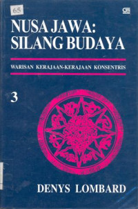 Image of Nusa Jawa: Silang Budaya 3