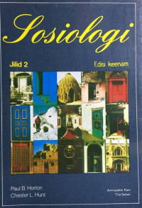 Image of Sosiologi