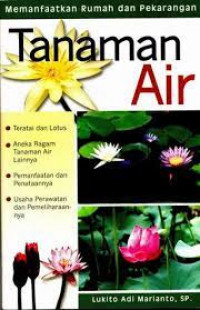 Image of Tanaman Air