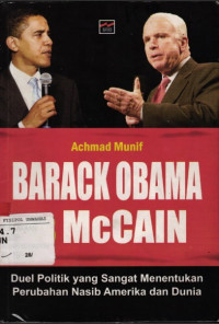 Image of Barack Obama John Mccain