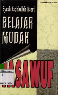 Image of Belajar Mudah Tasawuf