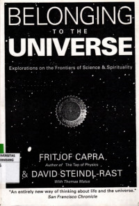 Image of Belonging To The Unierse