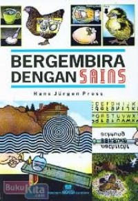 Image of Bergembira Dengan Sains