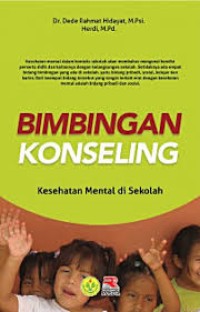 Image of Bimbingan Konseling Kesehatan Mental Di Sekolah