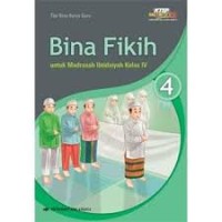 Image of Bina Fikih 4 KTSP 2008 /ERL