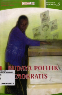 Image of Budaya Politik Demokratis