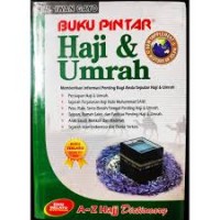 Image of Buku Pintar Haji & Umrah