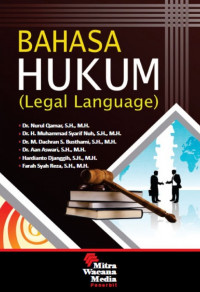 Image of Bahasa Hukum