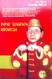 Bapak Tionghoa Indonesia