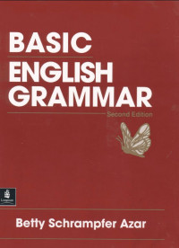 Image of Basic English Grammar