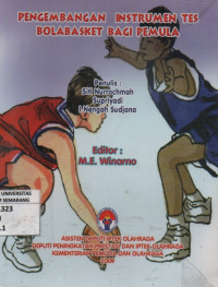 Image of Pengembangan Instrumen Tes Bolabasket Bagi Pemula