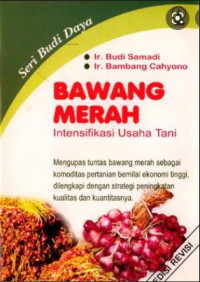 Image of Seri Budi Daya Bawang Merah