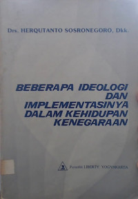 Image of Beberapa Ideologi Dan Implementasinya Dalam Kehidupan Kenegaraan