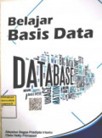 Image of Belajar Basis Data