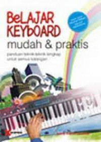 Image of Belajar Keyboard Mudah & Praktis