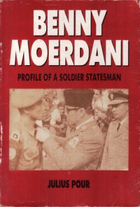 Image of Benny Moerdani