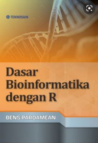 Image of Dasar Bioinformatika dengan R