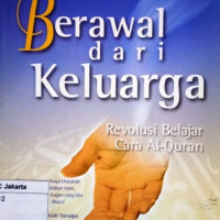 Image of Berawal Dari Keluarga