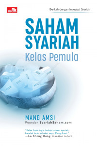 Image of Berkah dengan Investasi Syariah Saham Syariah Kelas Pemula