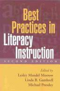 Image of Best Practices in Literacy Instruction