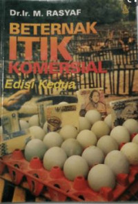 Image of Berternak Itik Komersial