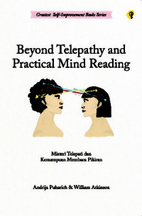 Image of Beyond Telepathy and Practical Mind Reading