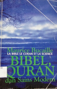Image of Bibel, Quran, dan Sains Modern