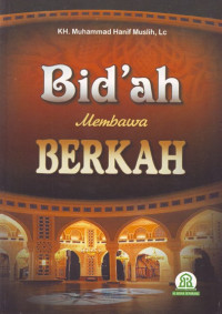 Image of Bid'ah Membawa Berkah