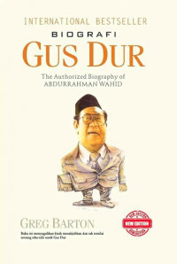 Image of Biografi Gus Dur (The Authorized Biography of Abdurrahman Wahid)