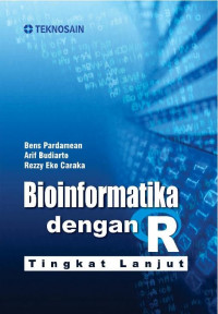 Image of Bioinformatika dengan R Tingkat Lanjut