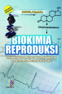 Image of Biokimia Reproduksi