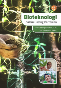 Image of Bioteknologi Dalam Bidang Pertanian