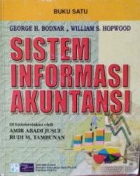 Image of Sistem Informasi Akuntansi Buku 1