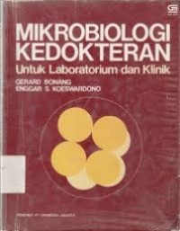 Image of Mikrobiologi Kedokteran: Untuk Laboratorium dan Klinik