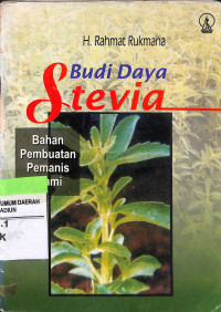 Image of Budi Daya Stevia