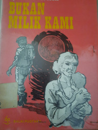 Image of Bukan Milik Kami