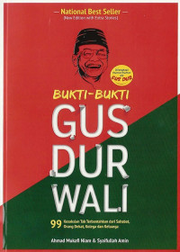 Image of Bukti-Bukti Gus Dur Wali