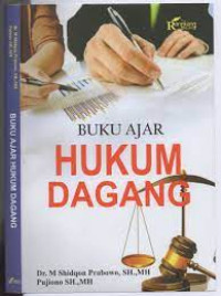 Image of Buku Ajar Hukum Dagang