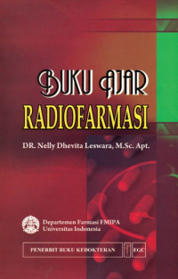 Image of Buku Ajar Radiofarmasi