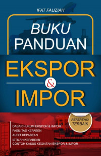 Image of Buku Panduan Ekspor & Impor