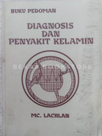 Image of Buku Pedoman Diagnosis Dan Penyakit Kelamin
