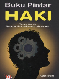 Image of Buku Pintar HAKI
