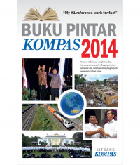Image of Buku Pintar Kompas 2014