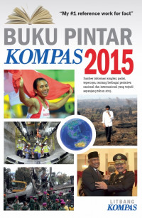 Image of Buku Pintar Kompas 2015