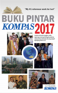 Buku Pintar Kompas 2017