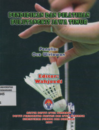 Image of Pendidikan dan Pelatihan Bulutangkis Jawa Timur