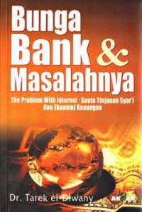 Image of Bunga Bank & Masalahnya
