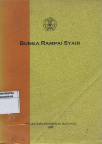 Image of Bunga Rampai Syair