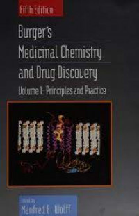Image of Burger's Medicinal Chemistry and Drug Discovery