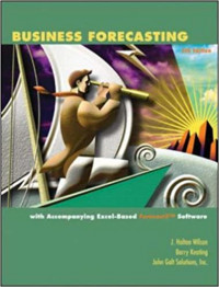 Image of Business Forecasting
